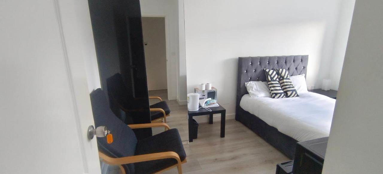 Free Car Park And Walk To Coop, Etihad , Piccadilly Manchester Eksteriør billede
